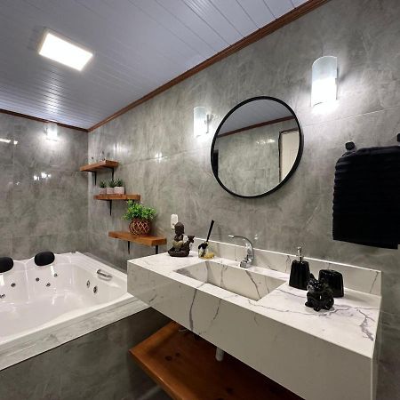 Apartamento Com Hidromassagem Em Gramado Apartman Kültér fotó