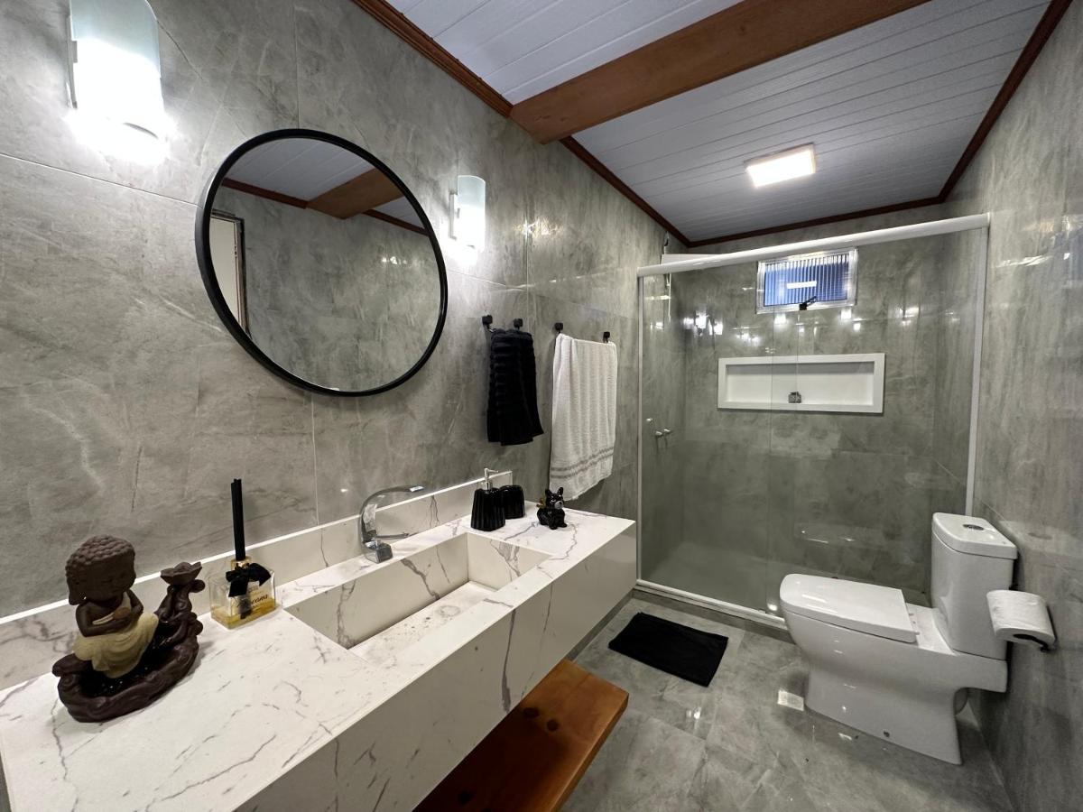 Apartamento Com Hidromassagem Em Gramado Apartman Kültér fotó