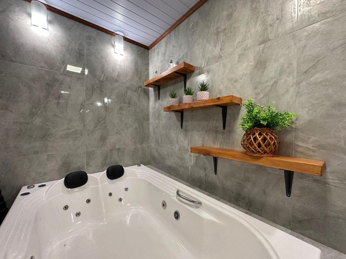 Apartamento Com Hidromassagem Em Gramado Apartman Kültér fotó
