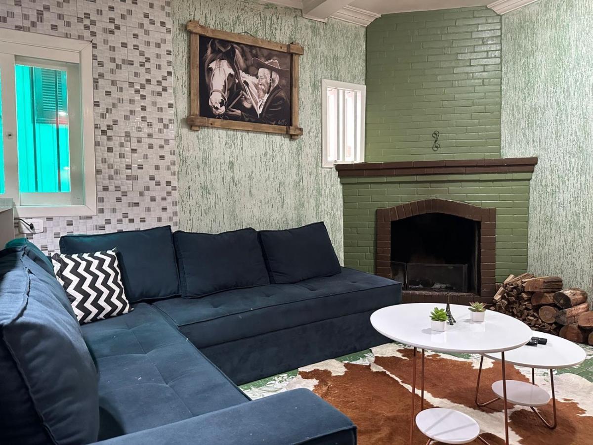 Apartamento Com Hidromassagem Em Gramado Apartman Kültér fotó