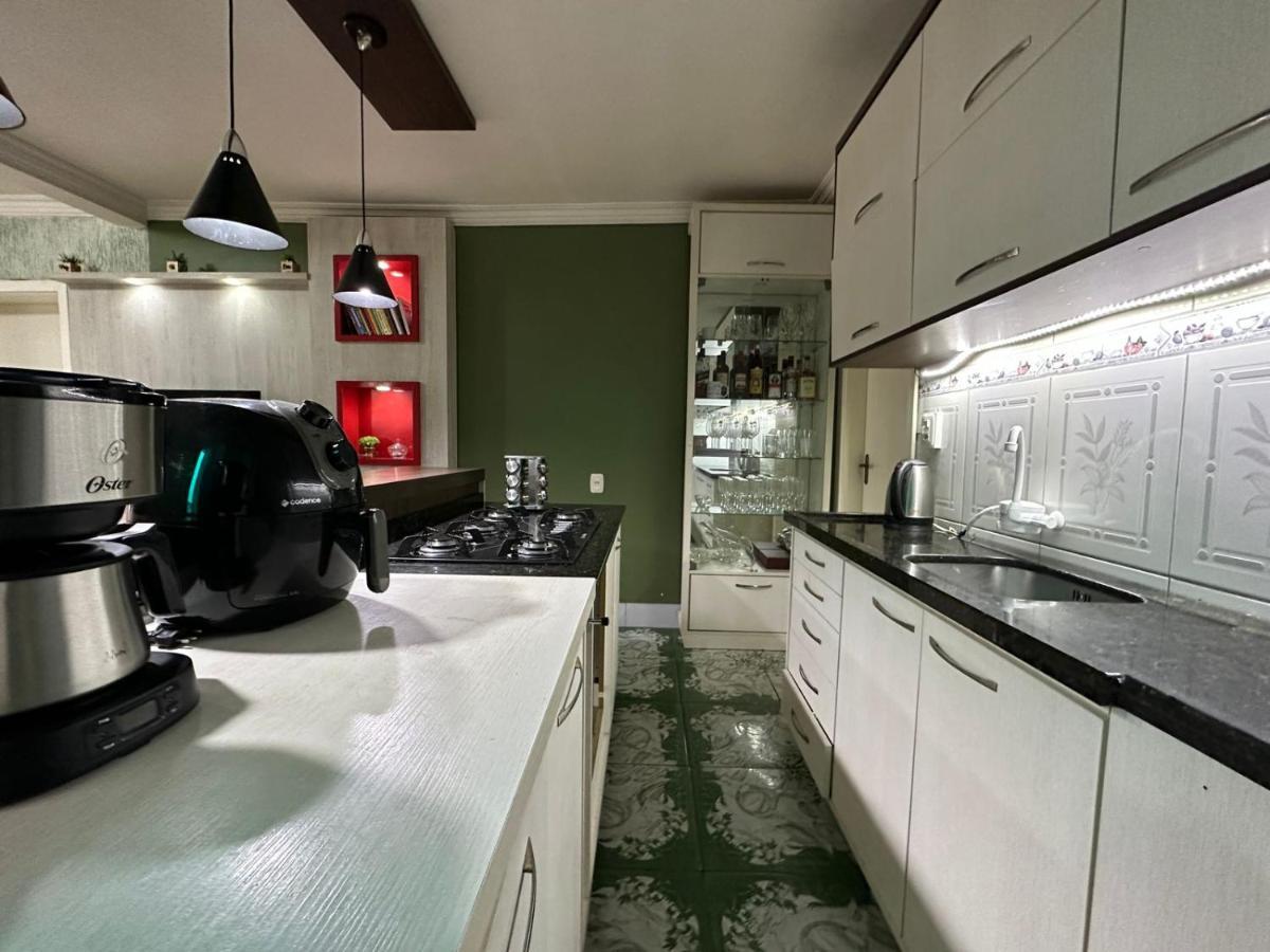 Apartamento Com Hidromassagem Em Gramado Apartman Kültér fotó