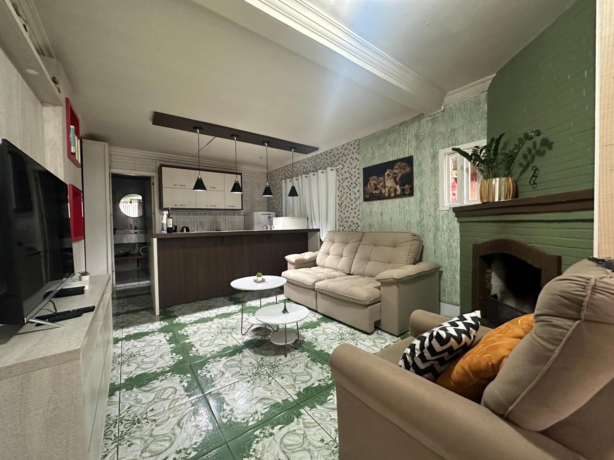Apartamento Com Hidromassagem Em Gramado Apartman Kültér fotó